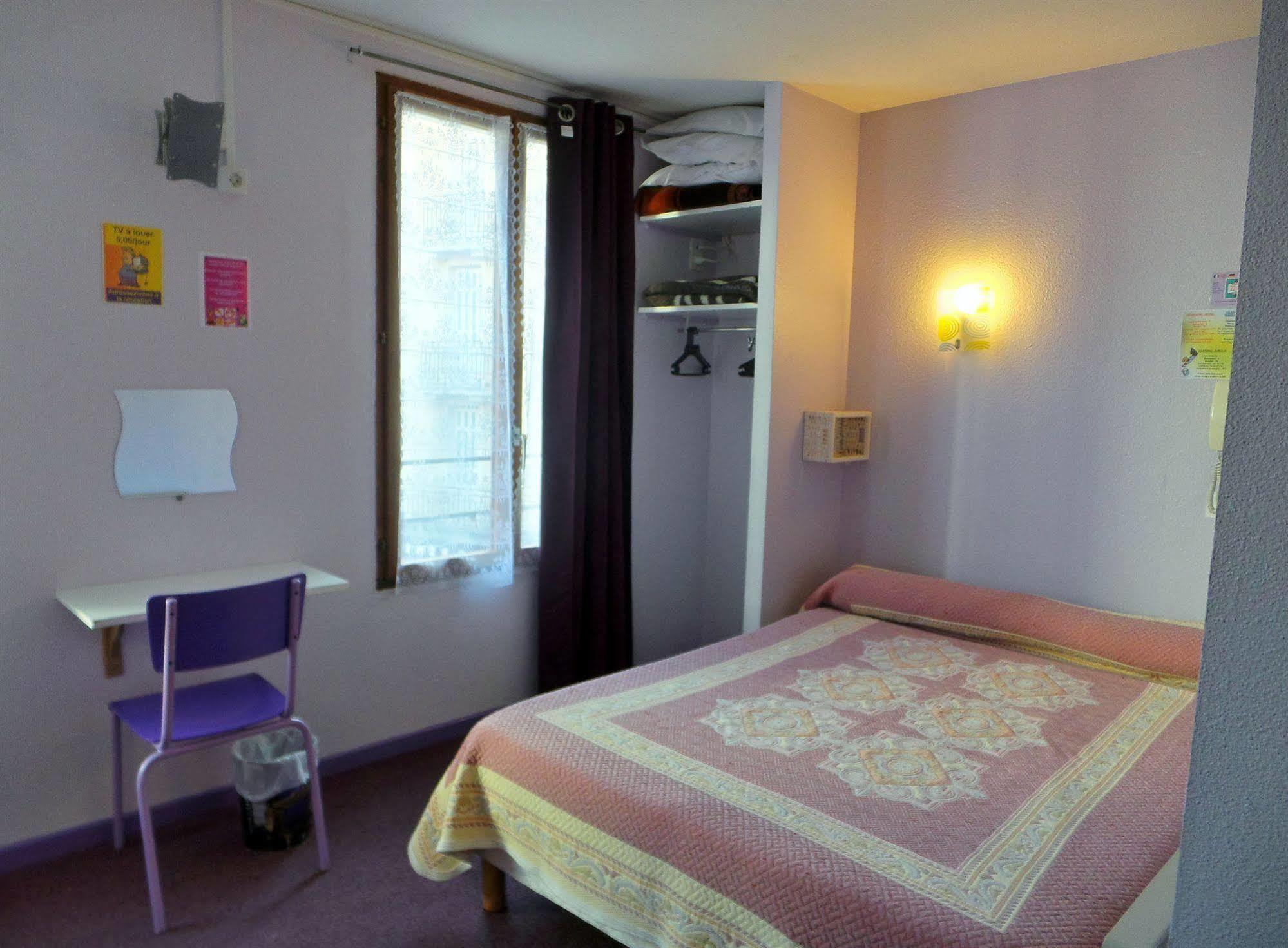 Hotel La Fontaine Lourdes Dış mekan fotoğraf